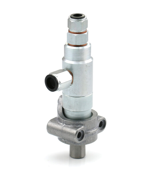 204-650-3 - Vogel / SKF Piston pump - mechanical - 1,6 cm³/stroke - 20 bar - Without pressure relief valve