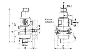 204-650-3 - Vogel / SKF Piston pump - mechanical - 1,6...