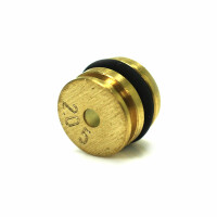 24-0455-2620 - Vogel / SKF Plug-in nozzle - For quantity limiter SP/SMB9 - 6,22 l/min - Nozzle-Ø: 2,8 mm