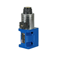 24-1883-2093 - Vogel / SKF Hydraulic reversing valve 24-1883-2093 - For quantity limiter SP/SMB10
