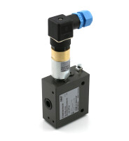 24-2583-2516 - Vogel / SKF Pulse generator SP/SFE 30/5 - 0,1 up to 50 cm³/min. - Type of connection: Plug DIN 43 650