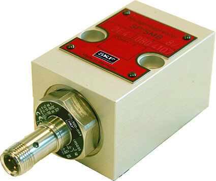 24-2708-6130 - Vogel / SKF Quantity limiter SP/SMB8/2E6/130 - For oil - 1,177 l/min - With piston detector E6