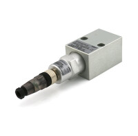 24-2708-7105 - Vogel / SKF Quantity limiter SP/SMB8/2E4/105 - For oil - 0,73 l/min - With signal transmitter E4