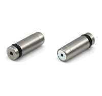 321-401G7 - Vogel / SKF Dosing cartridge 321-G7 - For Oil - Outlet: 1 - 0,01 cm³ - R 1/8 keg - For pipe-Ø: 4 mm - Elastomer: NBR