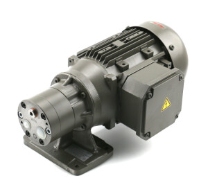 715-401-1021 - Vogel / SKF Gear Pump UD - 230/400 Volt -...