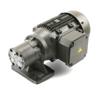 715-401-1117 - Vogel / SKF Gear Pump UD - 290/500 Volt - 2,3 l/min - 30 bar