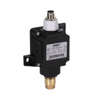 DSA1-F03W-2M2A - Vogel / SKF Pressure switch DSA1 - Switching direction: F - Electrical connection: middle - 3 bar - Circular plug - Push-in connector