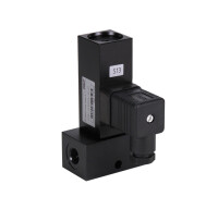 DSB1-F02S08X-1A-01 - Vogel / SKF Pressure switch DSB1 - Switching direction: F (Pressure switch I) / S (Pressure switch II) - 20 bar (Pressure switch I) / 80 bar (Pressure switch II) - Measurement connector: Without - Design: Standard