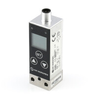 DSC1-A040A-1A2A - Vogel / SKF Pressure switch DSC1 - 10 to 32 Volt DC  - G 1/8 - Aluminium