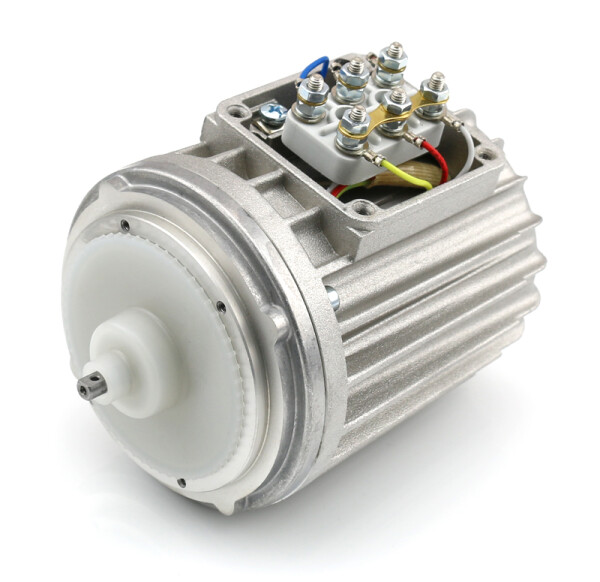 DU56N2075+299 - Vogel / SKF Spare motor DU56N2075+299 - for Gear Pump Serie M