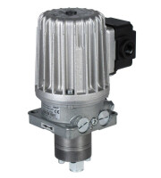 FLM12-2000+100 - Vogel / SKF Vane Pump FLM12 - 1 x 1,2 l/min - 6 bar - 230 / 380 V, 50 Hz - For mounting separately from the oil tank
