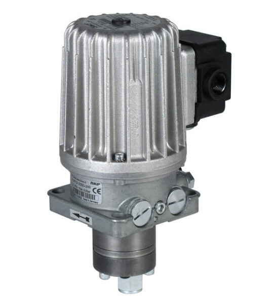 FLM12-2000+140 - Vogel / SKF Vane Pump FLM12 - 1 x 1,2 l/min - 6 bar - 230/400 Volt - For mounting separately from the oil tank