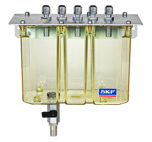 K3 - S10 - Vogel / SKF reservoir 3 Liter