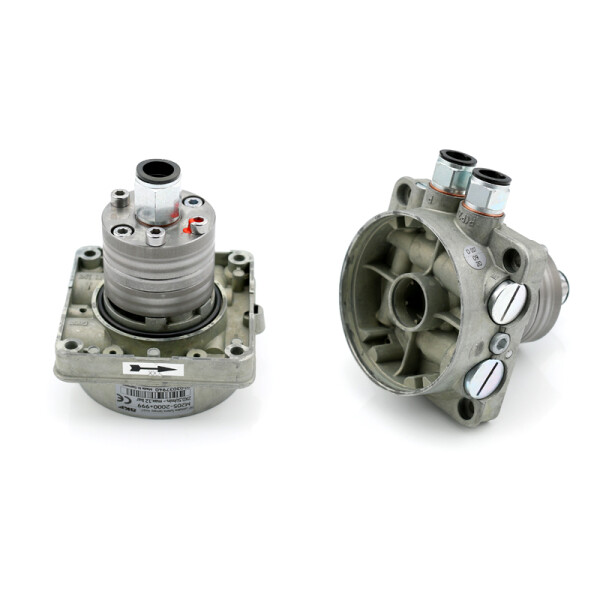 M202-2000+999 - Vogel / SKF Gear Pump unit - 0,2 l/min - Without motor