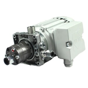 ME10-2000+140 - Vogel / SKF Gear Pump ME10-2000 - For oil - 230/400 Volt - 1 l/min - With Relief valve - Without Flange