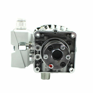 SKF 1-circle gear pump MF10-2000+140 - 1 x 1 l/min - 17 bar - 230/400 Volt - For flange mounting on the oil reservoir