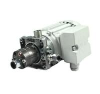 MFE10-2000+140 - Vogel / SKF Gear Pump MFE10-2000 - For oil - 230/400 Volt - 1 l/min - With Relief valve - With flange