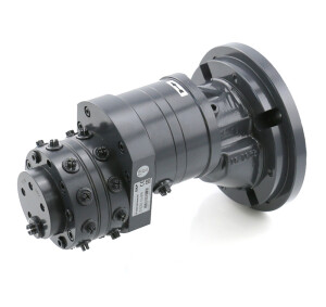 ZM2201+999 - Vogel / SKF 20 circle-Gear Pump unit -...