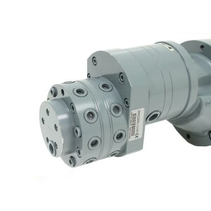 ZM2202+140 - Vogel / SKF 20-circle Gear Pump ZM2202 - 20 x 0,035 l/min - 20 bar - 230/400 Volt - For mounting separately from the oil tank