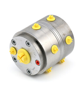 ZP1002-S2 - Vogel / SKF 10-circle Gear Pump ZP1002 - 10 x 0,2 l/min