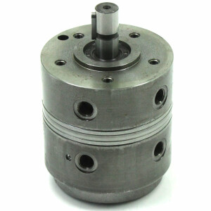 ZP1002-S2 - Vogel / SKF 10-circle Gear Pump ZP1002 - 10 x 0,2 l/min
