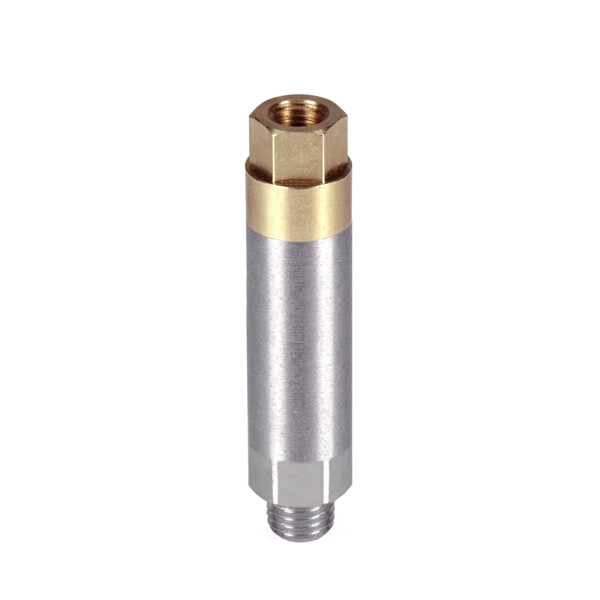 351-100-40000-00-V - Vogel / SKF MonoFlex Pre-lubrication distributor 351 - For fluid grease - Outlet: 1 - 0,10-0,60 cm³ - Solderless pipe fitting