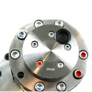 ZP2200-S3 - Vogel / SKF 20-circle Gear Pump ZP2200 - 20 x 0,035 l/min