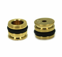 24-0455-2617-V - Vogel / SKF Plug-in nozzle - For quantity limiter SP/SMB9 - 5,55-7,98 l/min.