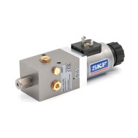 PEP-1-60+924 - Vogel / SKF Electromagnetic Pump PEP - For oil - 60 mm³ - 24 Volt - outlet: 1