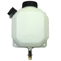 MOD-031 - Vogel / SKF reservoir - 3,5 Liter - Without fill-level switch - Polyethylene