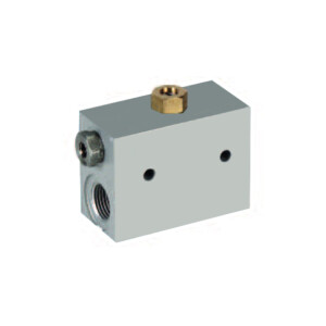 161-300-338-03-V - Vogel / SKF Oil + Air Mixing valve 161