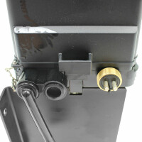 Vogel / SKF single line Pump KFU2 - 12/24 Volt - 2,7 Liter - Without control