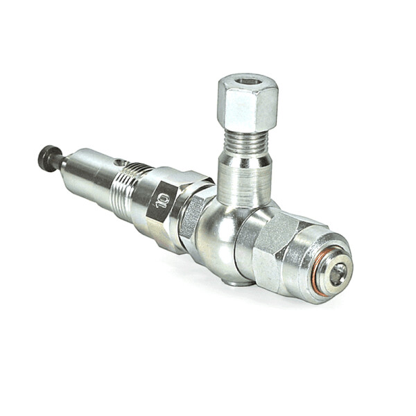 24-1557-3680-V - Vogel / SKF Pump element for Pump FF - Piston-Ø: 6/8/10 mm - SW: 24