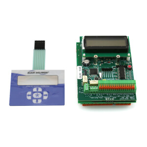 Bijur Delimon 71123-L - Control device kit - For SureFire II
