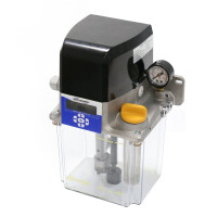 Bijur Delimon SFX2PBGNNNAXD - single line Pump Surefire II -Fluid grease - Without control - 2 Liter - 230 Volt